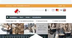 Desktop Screenshot of iqp.nl